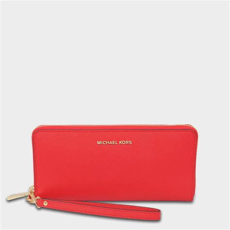 michael kors saffiano wallets|michael kors travel continental wallet.